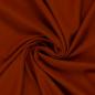 Preview: Swafing Vanessa Baumwoll Jersey Uni Kupfer 715
